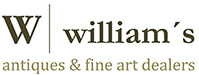 Anticuarios Madrid | Williams